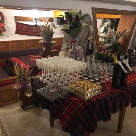 Hadji Georgi Hotel バンスコ エクステリア 写真