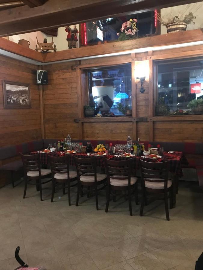 Hadji Georgi Hotel バンスコ エクステリア 写真
