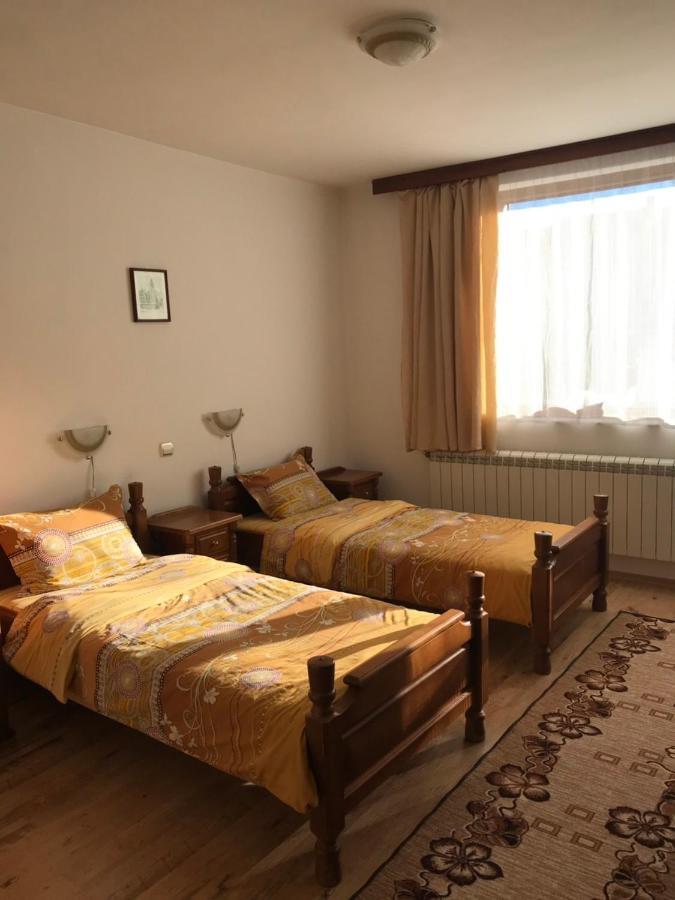 Hadji Georgi Hotel バンスコ エクステリア 写真