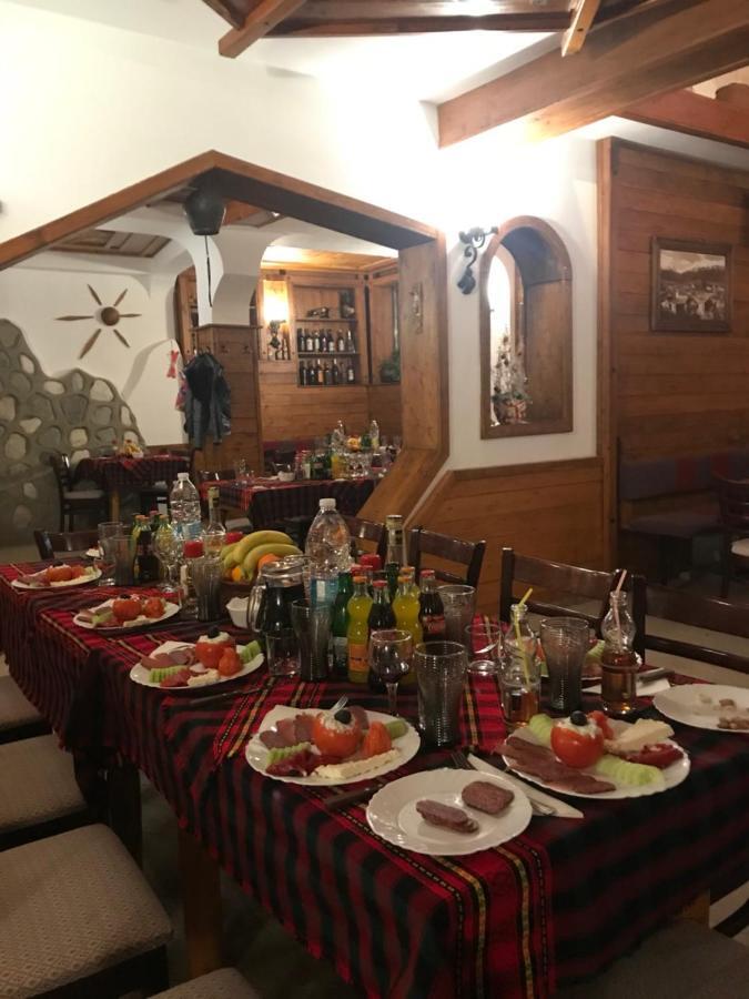 Hadji Georgi Hotel バンスコ エクステリア 写真