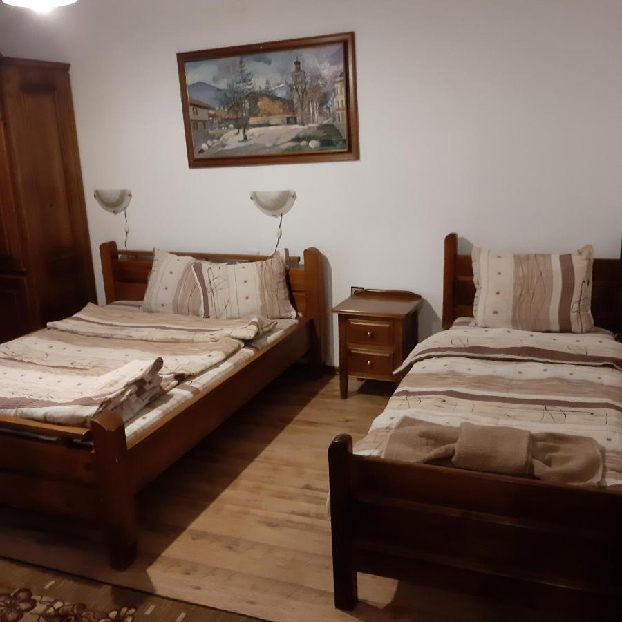 Hadji Georgi Hotel バンスコ エクステリア 写真