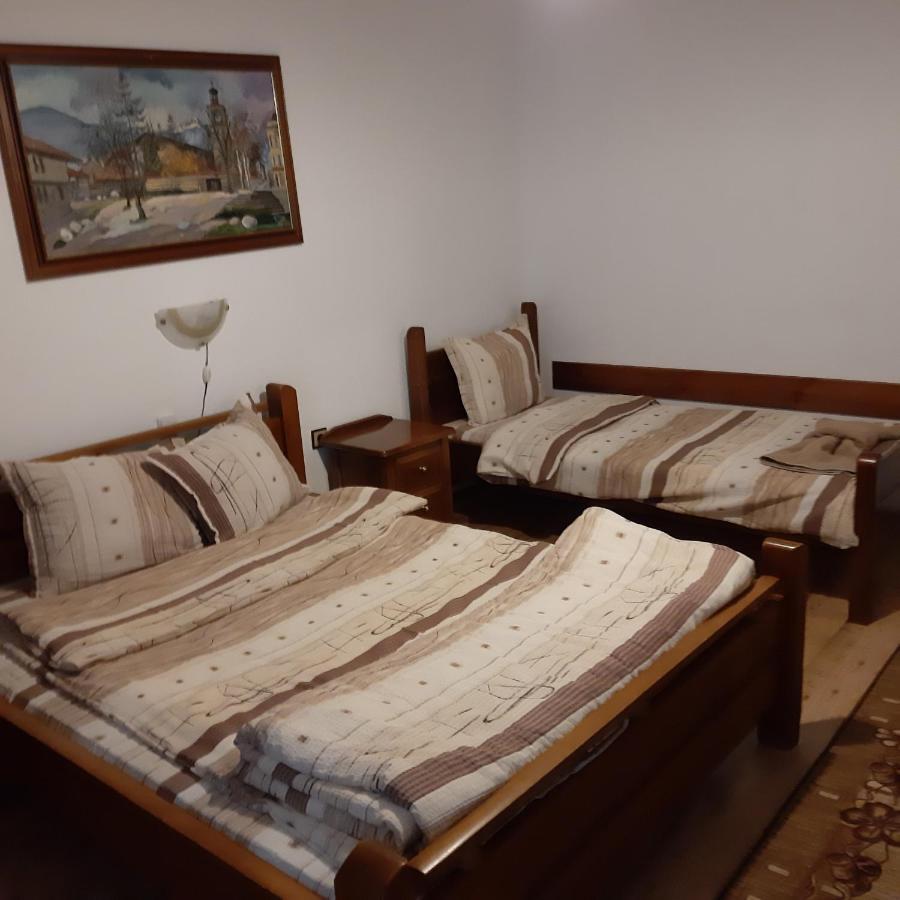 Hadji Georgi Hotel バンスコ エクステリア 写真