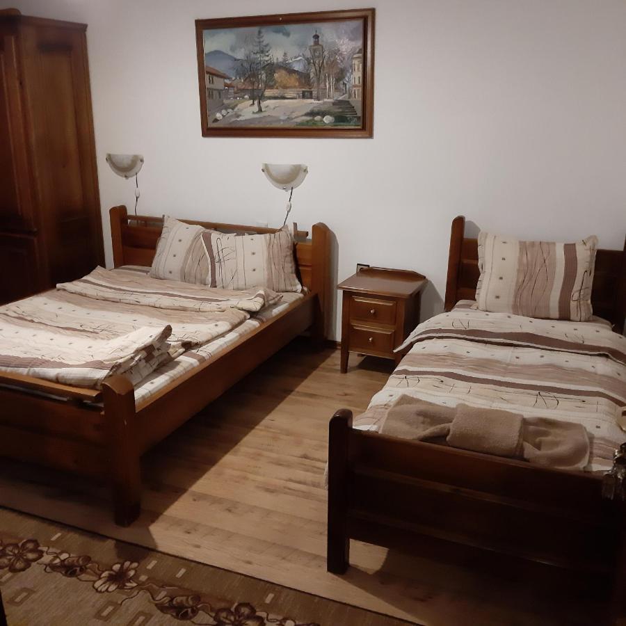 Hadji Georgi Hotel バンスコ エクステリア 写真